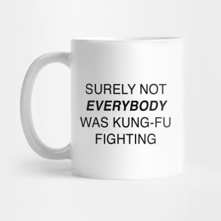 KUNG-FU Mug
